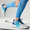 Anta Poison Spike Comfortable Versatile Shock Absorbing Durable Low Top Running Shoes Men Sneaker Blue White 912435517-5