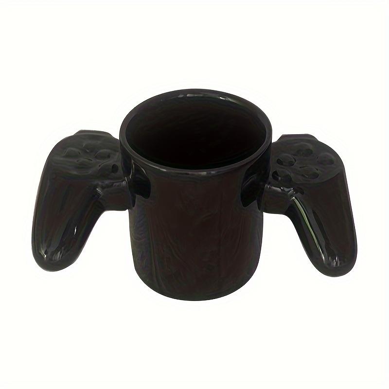 1pc Creative Game Handle Coffee Mug Game Controller Coffee Mug Gift For Gamer Weird Coffee Mugs Collector Drinkware For Restaura