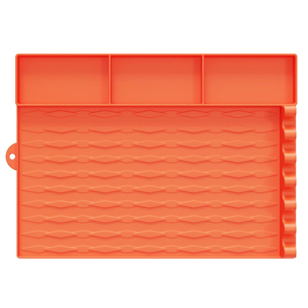 Silicone Griddle Mat Heat Resistant, Non-Slip Cooking Tool for Blackstone Grill, Kitchen Countertop Protection