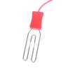 Electric Fence Alligator Clips Ground Connection For Farm Livestock Animals Energizer To Polywire Polytape Kits Cable Connectors