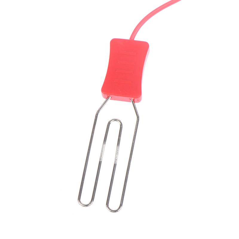 Electric Fence Alligator Clips Ground Connection For Farm Livestock Animals Energizer To Polywire Polytape Kits Cable Connectors