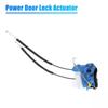 81311-1W020 Front Left Driver Side Door Lock Actuator for Kia Rio III Hatchback Saloon 2012-2017 1.6L 4p