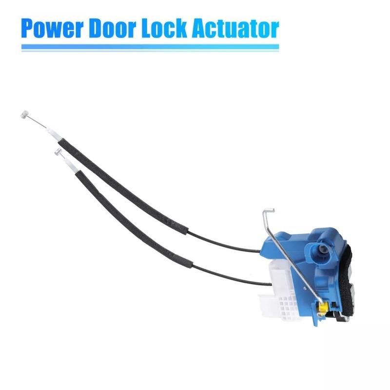 81311-1W020 Front Left Driver Side Door Lock Actuator for Kia Rio III Hatchback Saloon 2012-2017 1.6L 4p