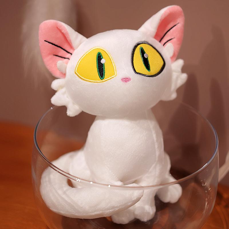 

Я Колокольчик Бутон Тур Стул Министр Кукла Левый Министр Плюшевая Кукла 30cm