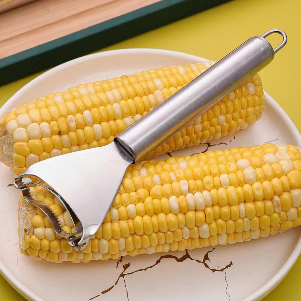 Stainless Steel Corn Stripper  Fruit Vegetable Kitchen Gadgets