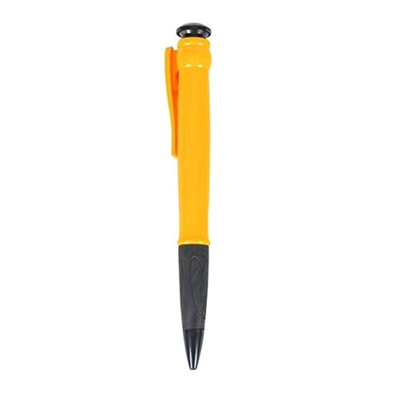 Jumbo-Stift Lustiger Großer Stift Riesiger Kugelschreiber Extra-Großer Schreibstift Geschenke