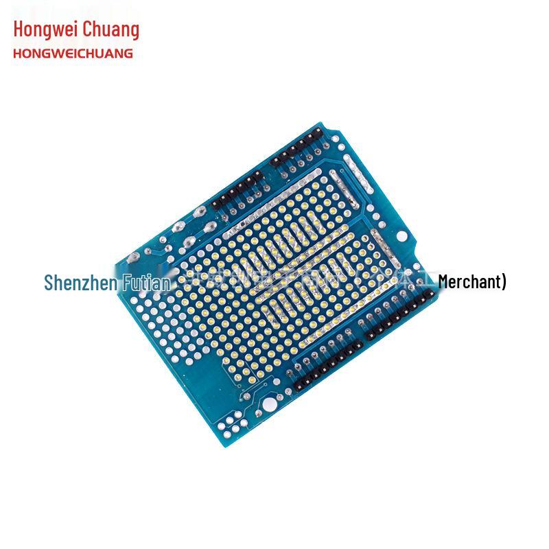 328P ProtoShield Mini Breadboard Expansion Board