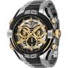 Used Unique design Equipped with Swiss Move INVICTA Mammoth 37525 Invicta Mammoth