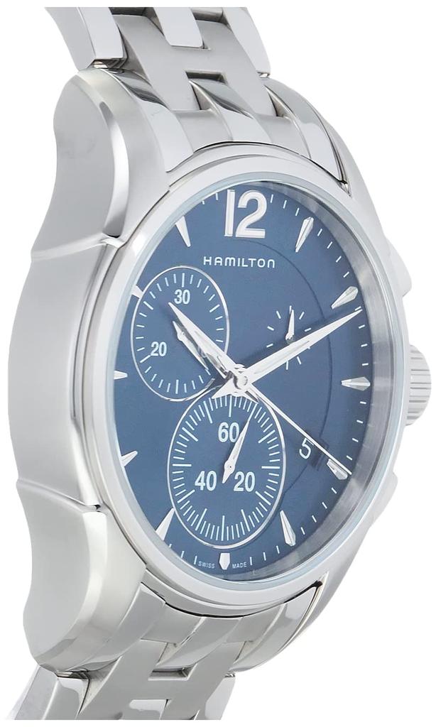 Hamilton Watch Chronoquartz H32612141 Imported [Hamilton] Men's Men's [Regular Product]