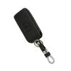 Genuine Leather Car Remote Key Cover Case Protector For Renault Kadjar 2016