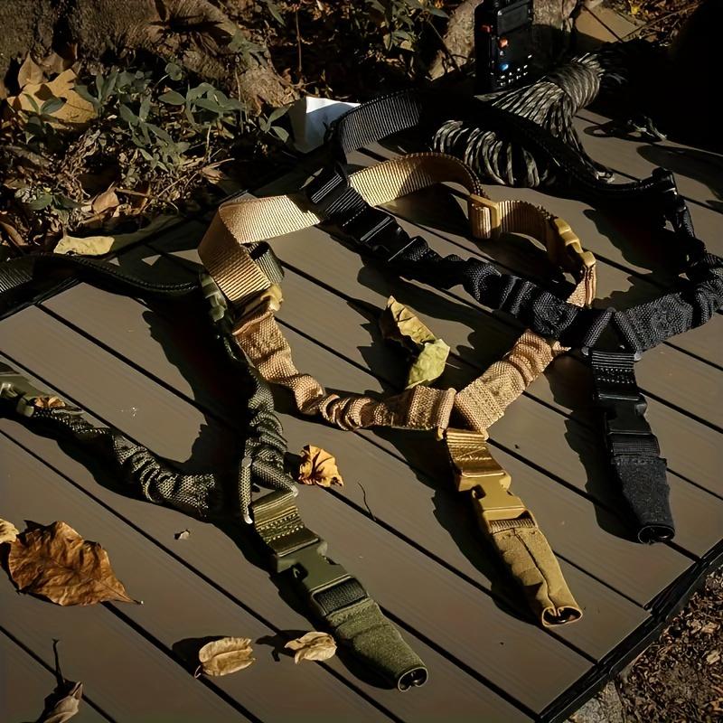 1pc Adjustable Quick Detach QD Sling Swivel for Hunting and Tactical Strap - Point Sling & Mloc Sling Mount