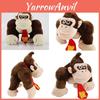 98inch Donkey Kong Super Mario Bros Plush Toy Soft Stuffed Animal Doll Kid Gift