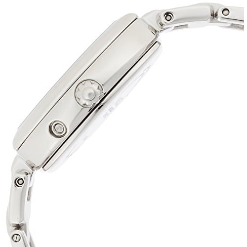 Citizen CITIZEN Watch Wicca Solar Tech Radio Watch Happy Diary Simple Adjust KL0-715-11 Women's