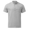 Men's Casual Short Sleeve Henley Shirt Lightweight Breathable Cotton , Perfect for Summer Outings & Daily Wear