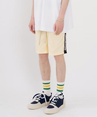 Deomail Ml Replay Shorts [Yellow]
