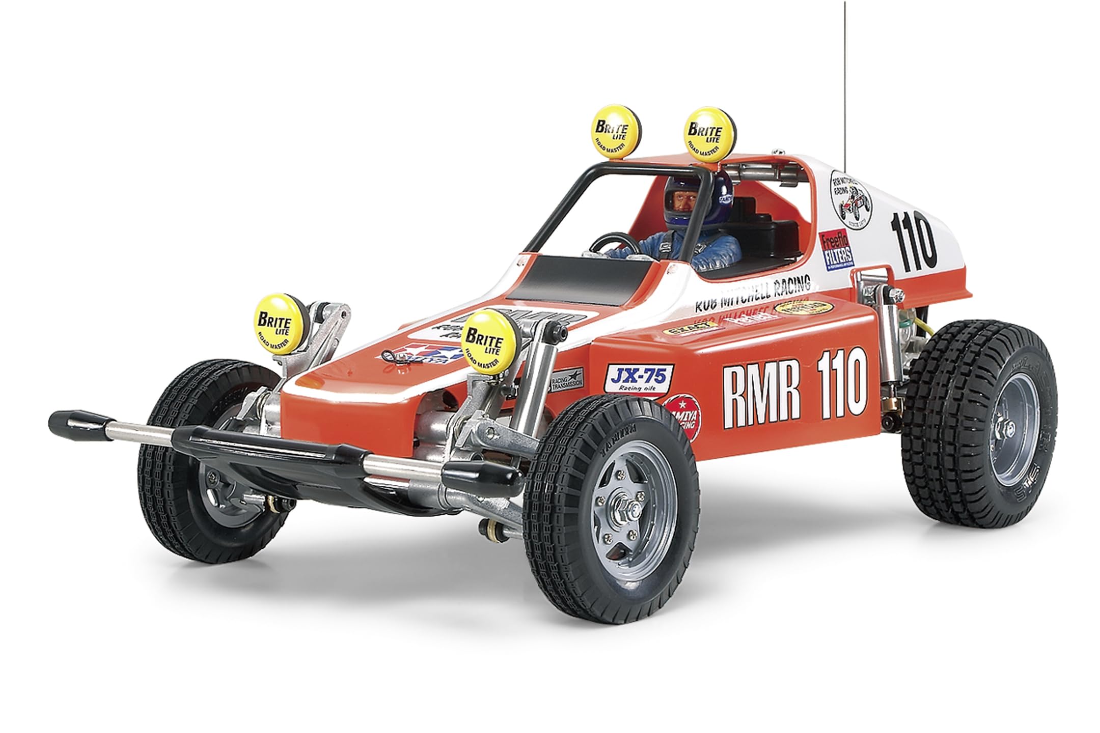 

Tamiya Electric RC Car Series Buggy Champ 2009 1/10 № 441 1/10 (58441)