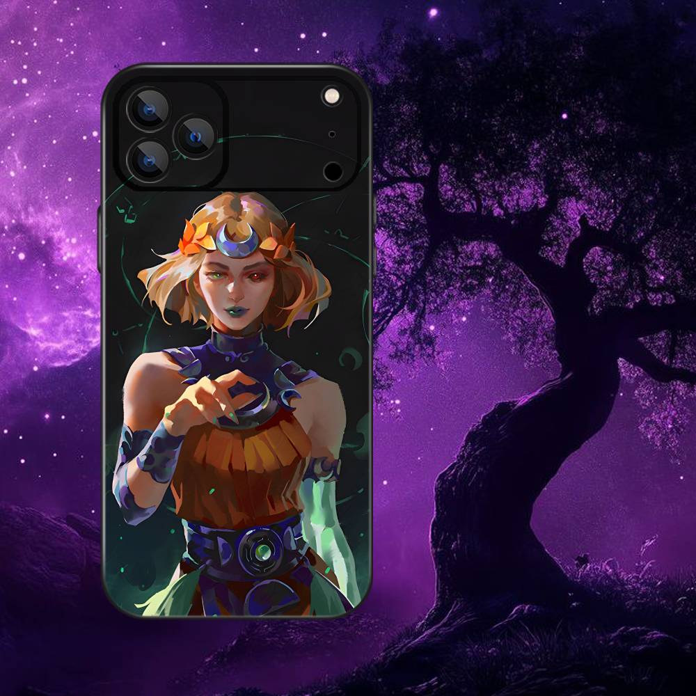 H-Hades ii Game  Phone Case For iPhone 17,16,15,14,13,12,11,Pro,Max,Plus,E,Air,Mini Protective TPU Cover