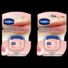 Vaseline Classic Repair Lip Balm - White Peach Twin Pack