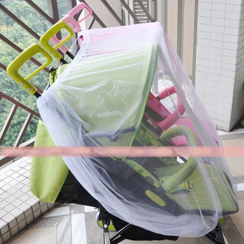 double stroller mosquito net