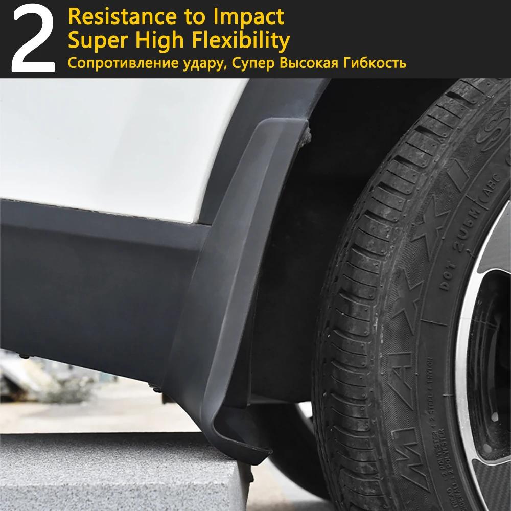 Car Mudguards For Great Wall Ora Good Cat Funky Cat Haomao 2020~2023 ES11 Car Mud Guard Flaps Splash Flap Fender Accessories