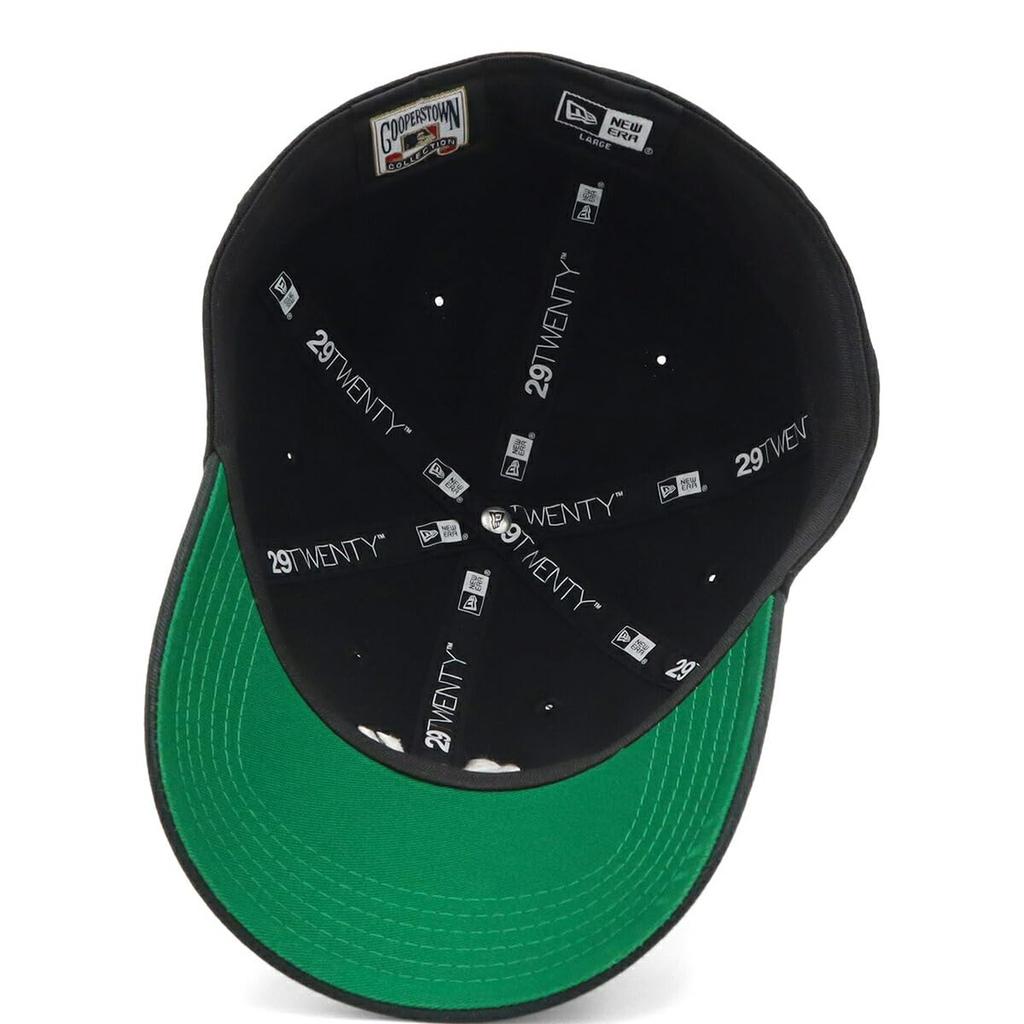 MLB Cap NY Black L 2920 NEYYANCO BLK WHI 25J [New Era]