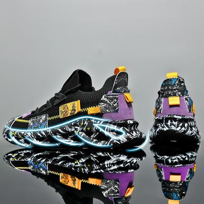 Shoes Men Sneakers Male Casual Mens Shoes Tenis Luxury Shoes Trainer Race Breathable Shoes Fashion Loafers Running Shoes for Men