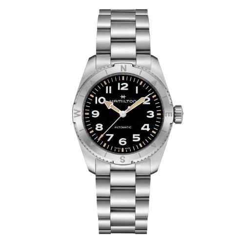 Hamilton Khaki Field Expedition Men's Watch H70225130 (Officially Imported) with Official Warranty