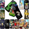 Sanji Roronoa Zoro One Luffy Pieces Phone Cover for Motorola Moto G55 G45 G75 G85 G13 Edge 50 30 Fusion 40 NEO Ultra Pro Case