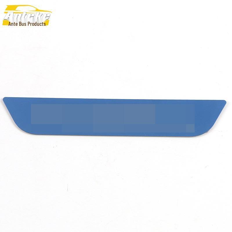 Neta U Stainless Steel Rear Protector for Tailgate Trunk