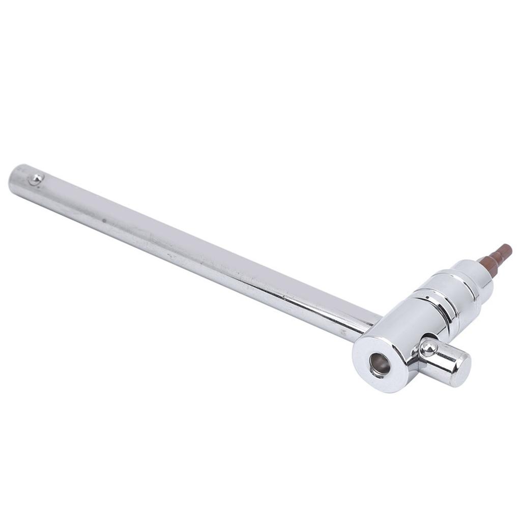 Patină cu rotile Îndepărtează Accesorii Mâner în formă de T 15,5 cm Patinaj în linie Cheie hexagonală interioară de 4 mm