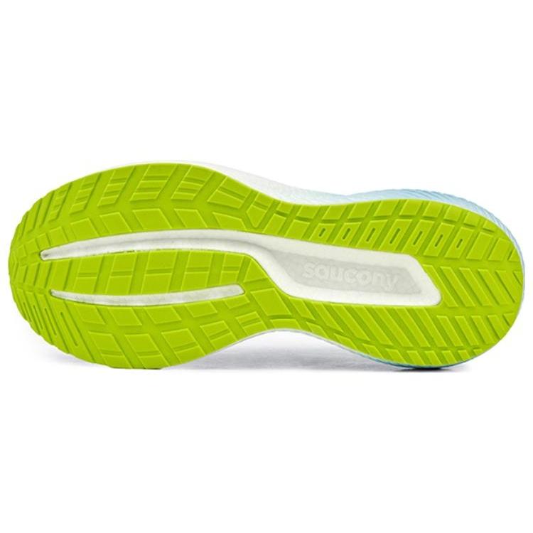 Saucony Surge 1 Comfortable Cushioning Slip Resistant Abrasion Resistant Low top Running Shoes Men's S28187-4