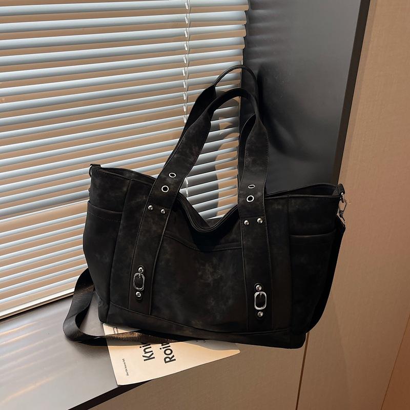 Popular Bags Women's Bags Tote Women's Bags Large Capacity Shoulder Women's Bags Crossbody Armpit Bags