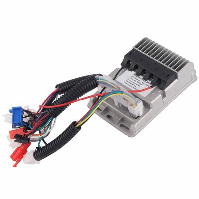 60V72V Universal 500W Cast Aluminum Shell Alarm Cruising Scooter Brushless Controller Electric