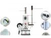 Compact Manual Leather Embossing Machine for PU Branding and Packaging Logos