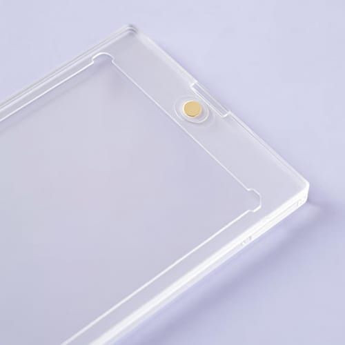 Photo Card Case Top Loader