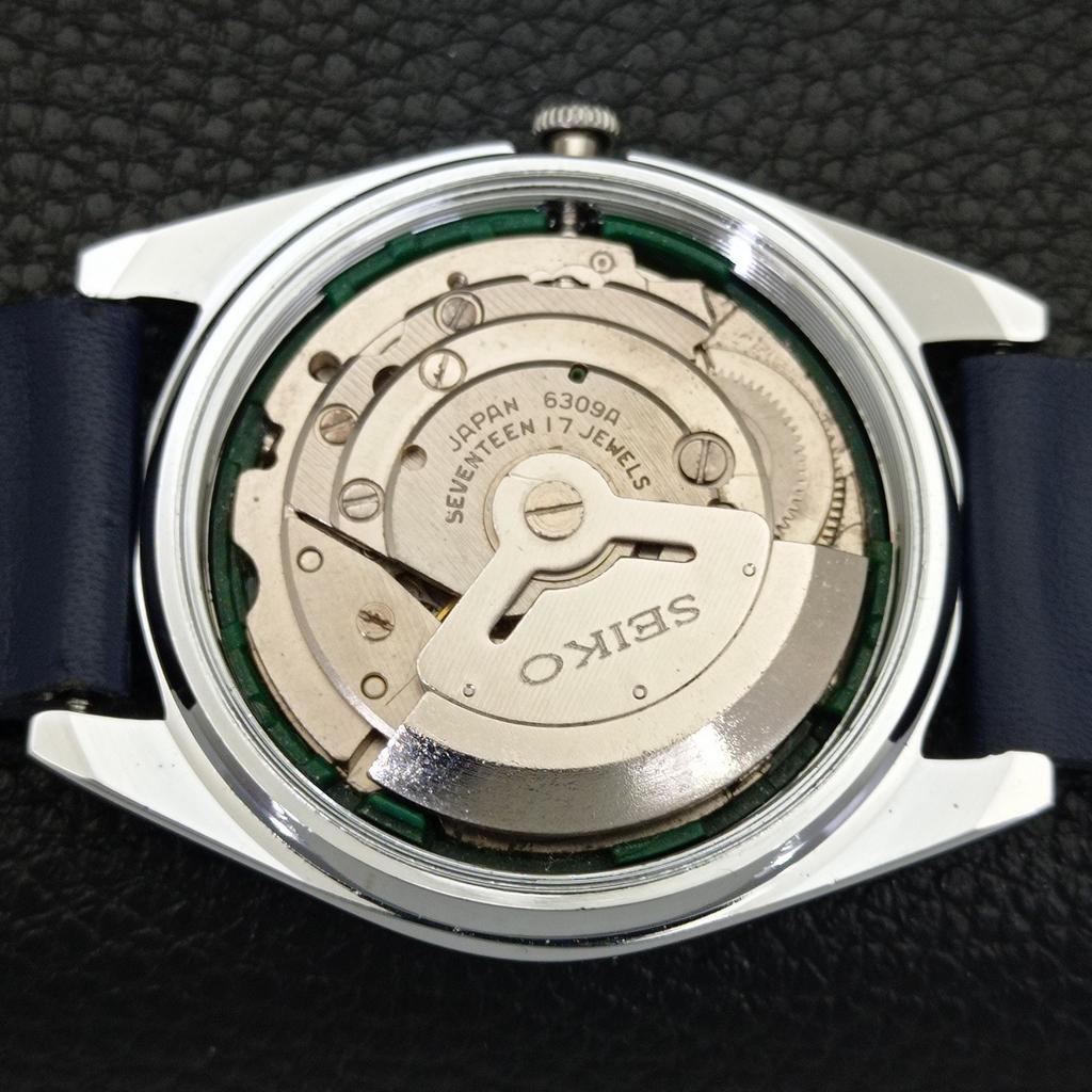 REFURBISHED VINTAGE SEIKO EXPO 70 AUTOMATIC 6309A JAPAN MENS WATCH a441912-1