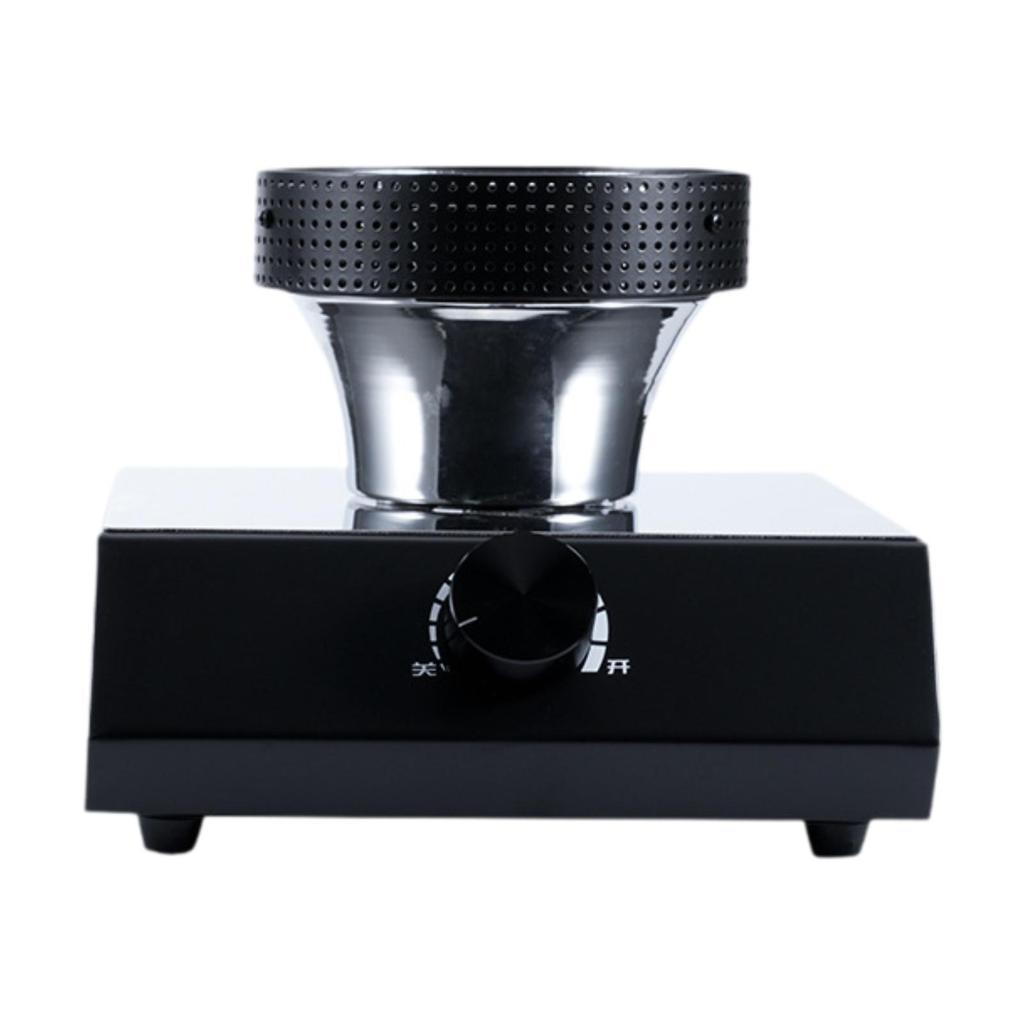 Coffee Maker Heater Electric Halogen Beam Siphon Heating Stove Stainless Steel