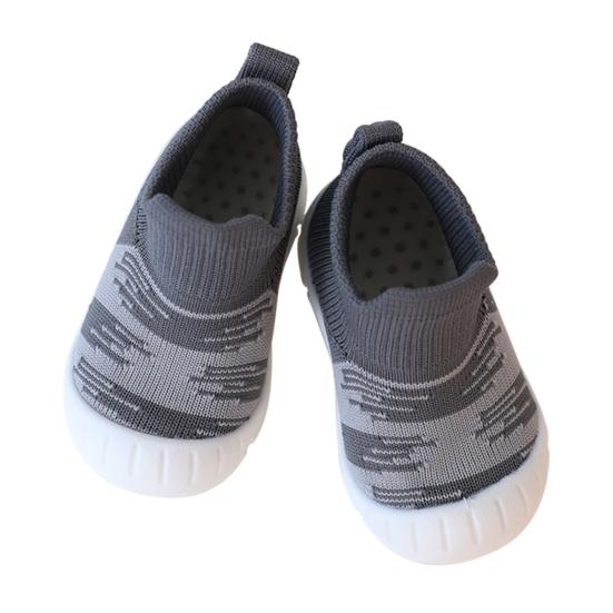 1 Pair Baby Shoes Impact Resistant Shock Absorption Anti-slip Infant Baby Boys Girls Slippers for Baby