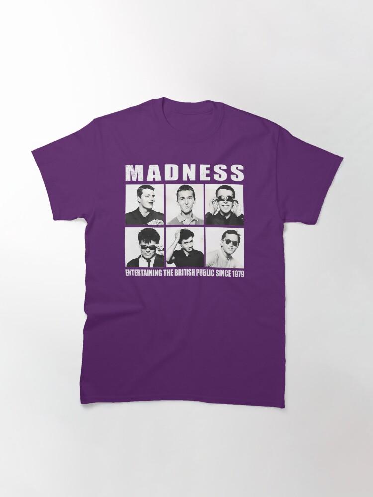 The Style Council Entertaining The Madness Band Classic T-Shirt