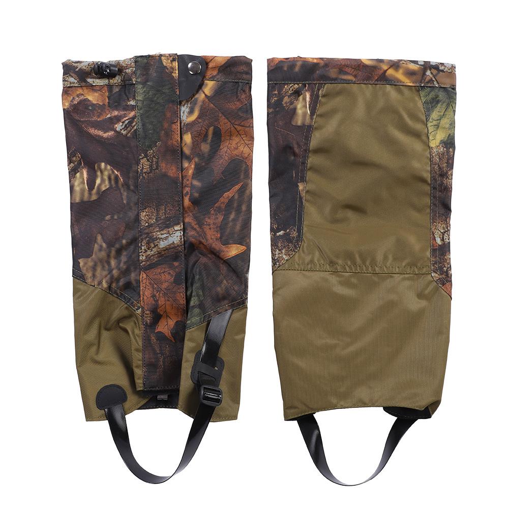 

Уличные водонепроницаемые чехлы для ног, зимние леггинсы, гетры для кемпинга, походов, скалолазания