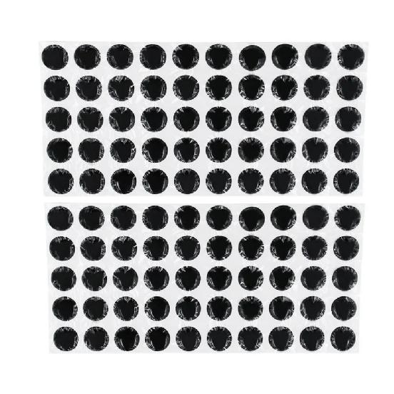 Car Remote Key Crystal Sticker 14MM E-poxy for BMW/Nissan/Ford/To-yota Automotive Interior Stickers