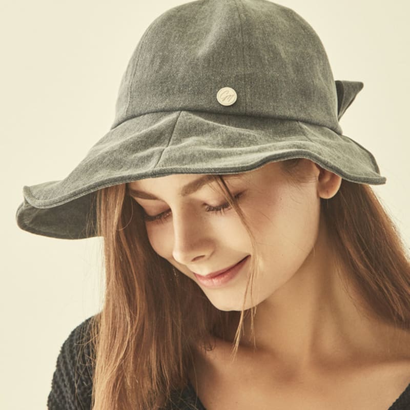 

Шарми Рена темно-серая шляпа dark gray