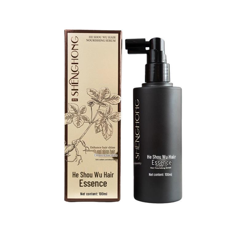 He Shou Wu Herbal Repair & Shine Hair Essence