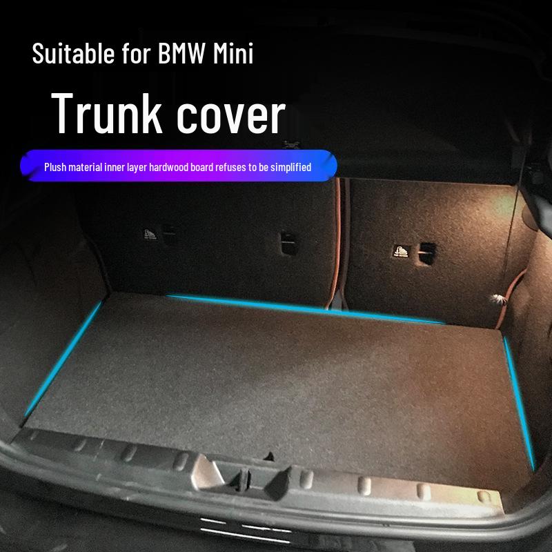 BMW Mini Trunk Partition & Storage Cover for F56/F55/F54/F60 Models