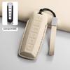 Great Wall Wey Blue Mountain 3D PU Leather Key Pouch with Car Remote Key Buckle