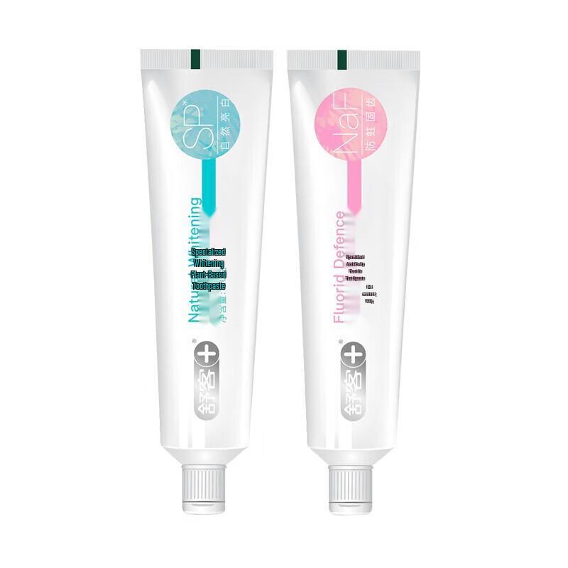 

Shuke Anti-Cavity Whitening Toothpaste