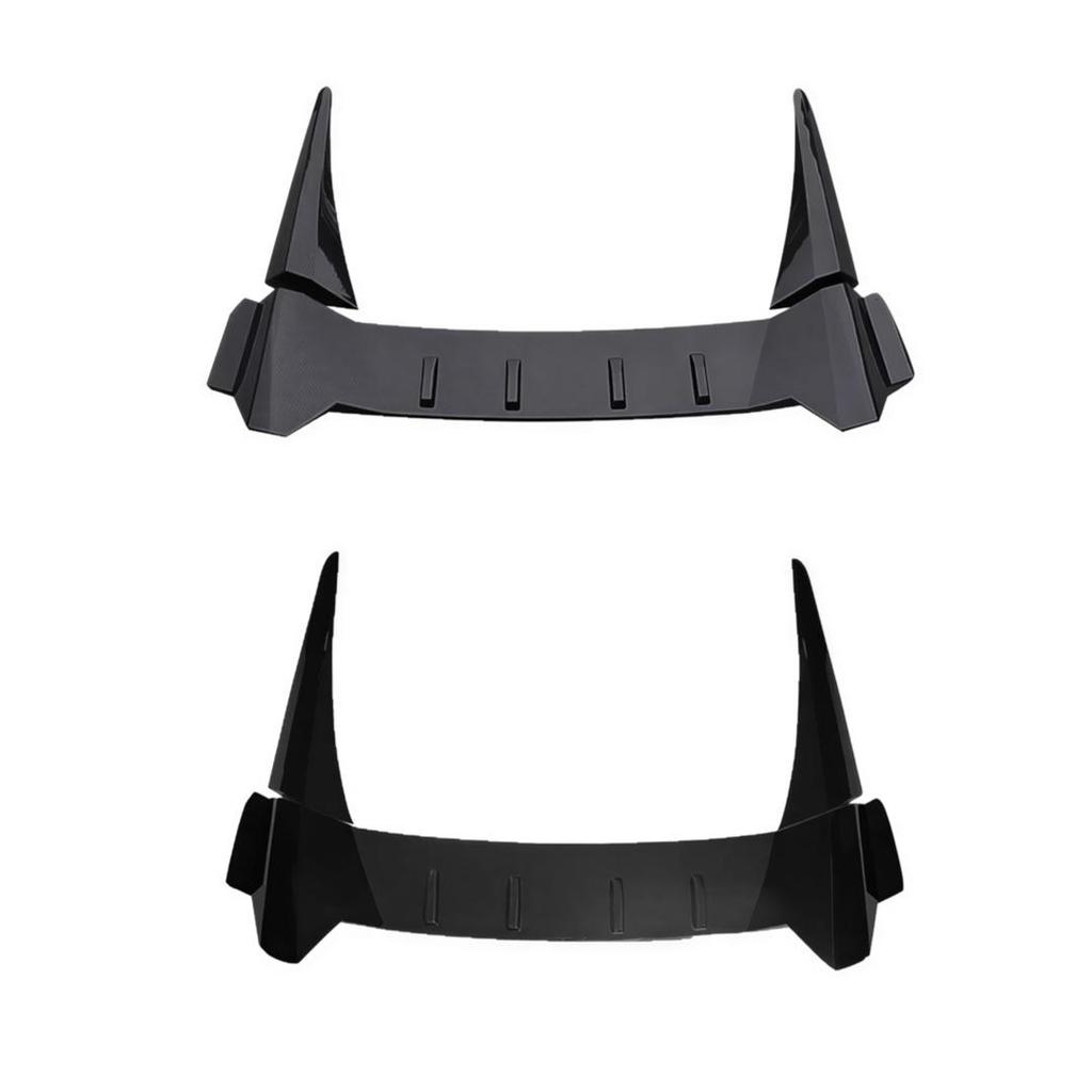 R-Style Rear Roof Spoiler Deflector for 2016-2020 Honda Civic Sedan