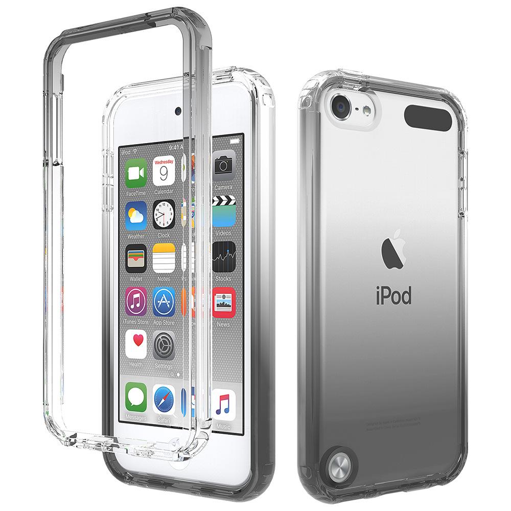 Clear Gradient Phone Case for iPod Touch 5/6/7 iPod touch 5/6/7