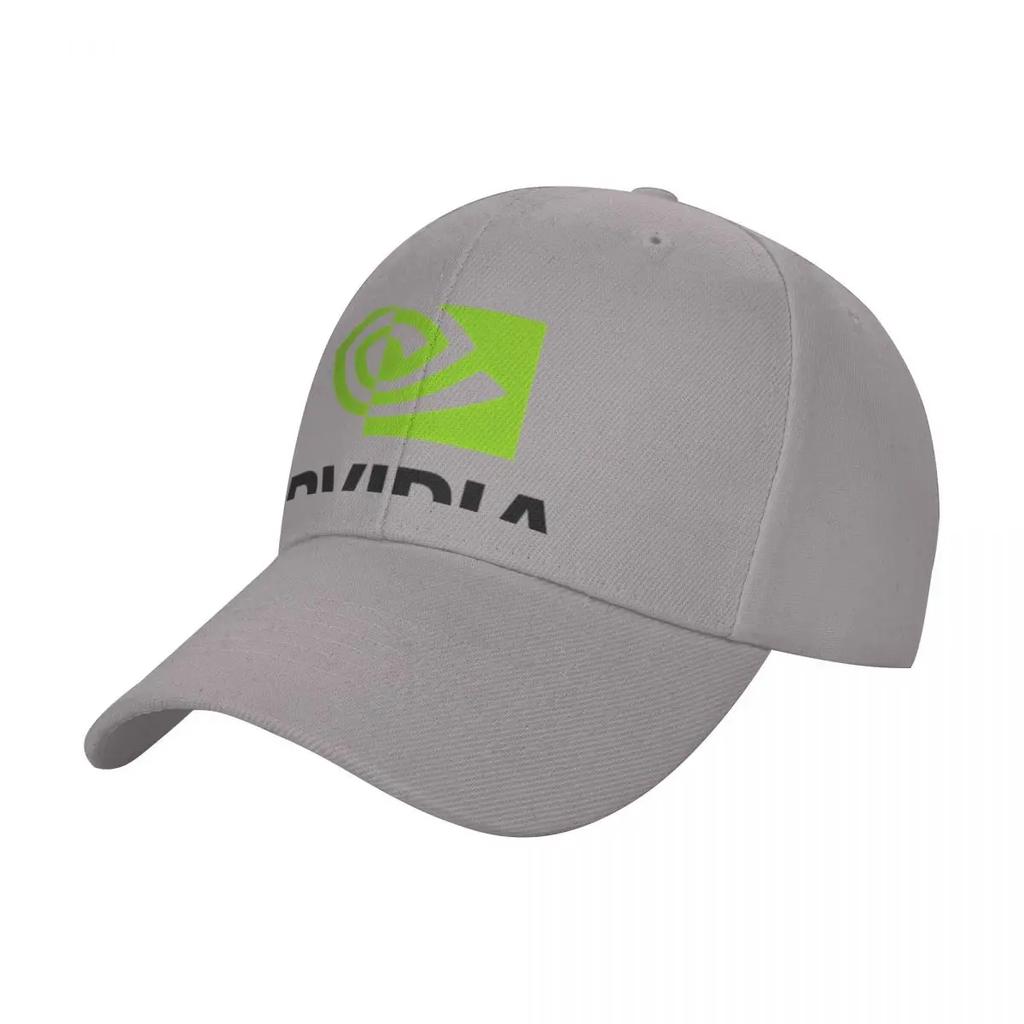 Nvidia Logo Baseballkappe Streetwear Anglerhut Bergsteigerhüte Für Männer Damen