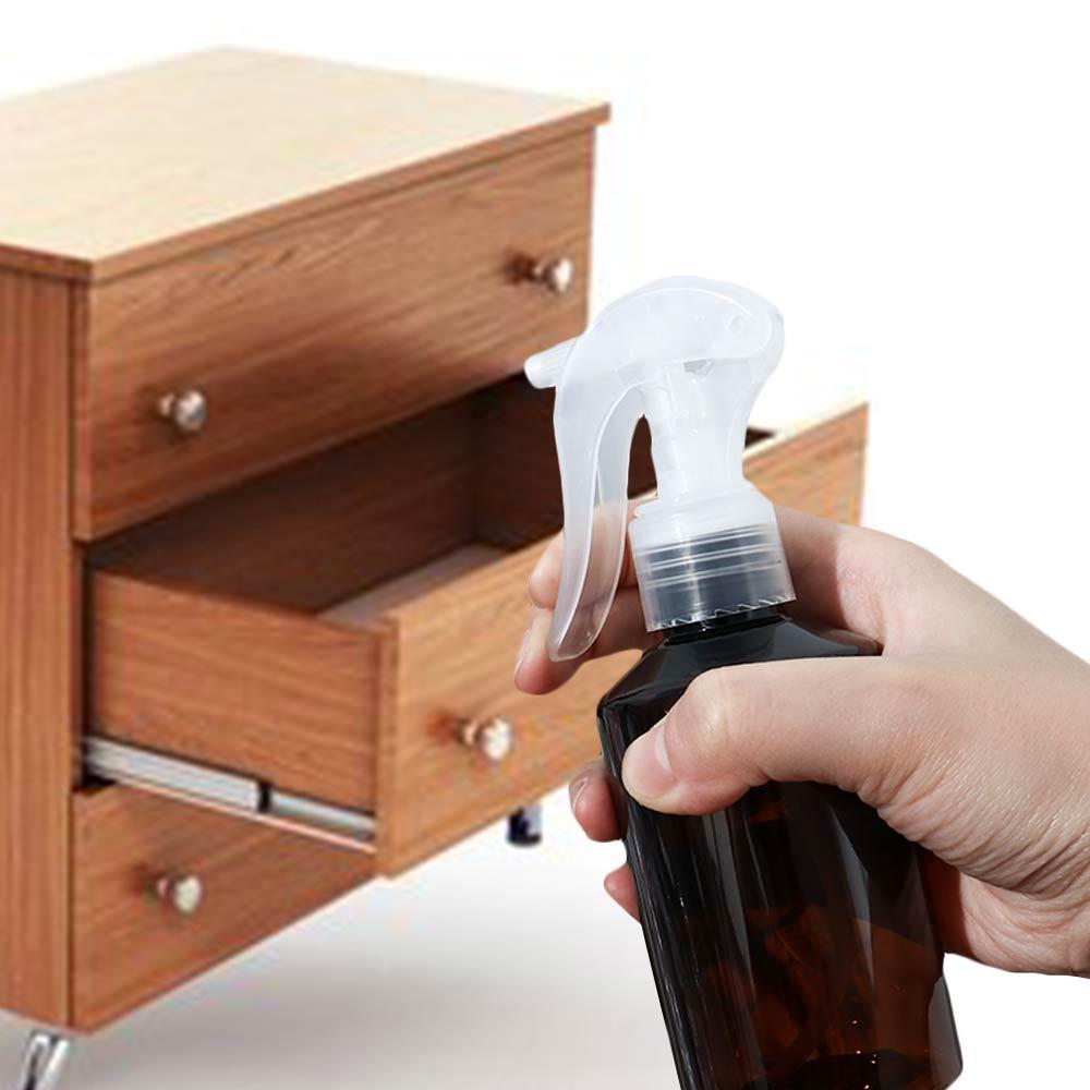 Watering Cans Liquid Atomizer Triggers Sprayer Perfume Container Plastic Empty Bottle Spray Bottle